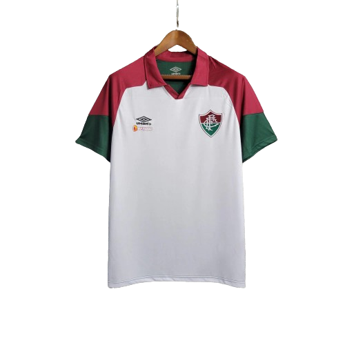 CAMISA FLUMINENSE TREINO BRANCA - 2023/24