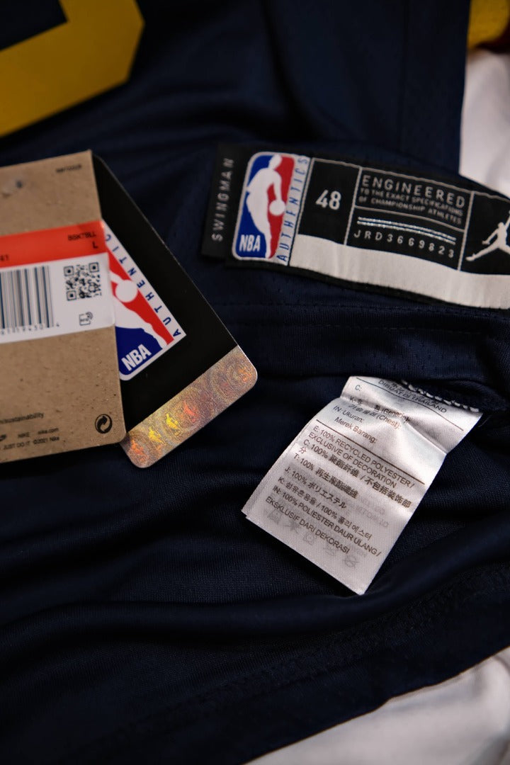 REGATA NBA GOLDEN STATE WARRIORS STATEMENT EDITION 23/24 STEPHEN CURRY