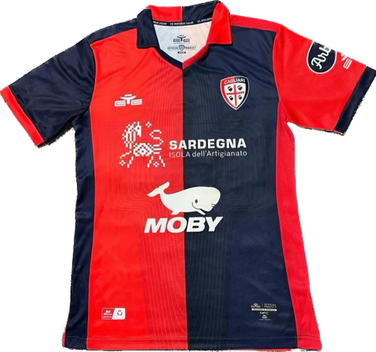 CAMISA CAGLIARI I 2023/24