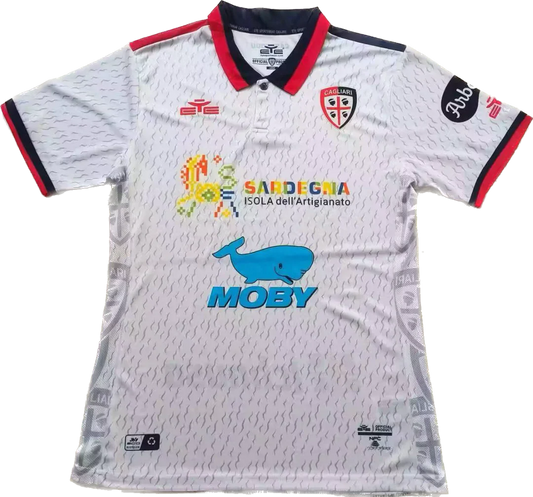 CAMISA CAGLIARI II 2023/24