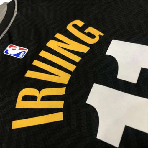 REGATA NBA BROOKLYN NETS CITY EDITION 20/21 KYRIE IRVING PRETA