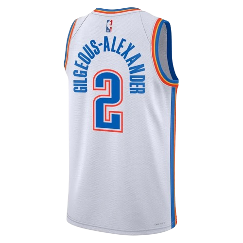 REGATA NBA OKLAHOMA CITY THUNDER ASSOCIATION 23/24 SHAI GILGEOUS-ALEXANDER