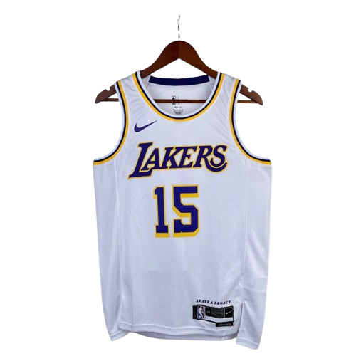 REGATA NBA LOS ANGELES LAKERS ASSOCIATION EDITION 23/24 AUSTIN REAVES BRANCA