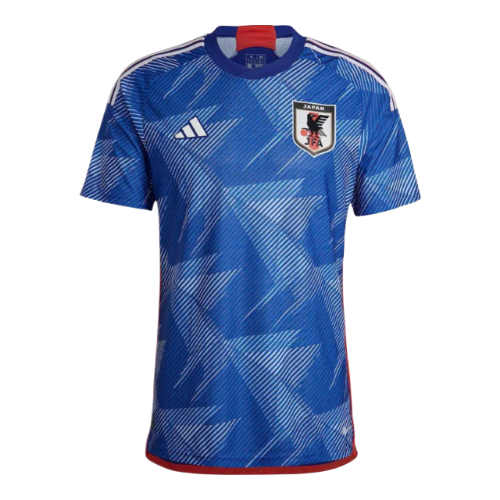 CAMISA SELEÇÃO JAPÃO I 2022 - AZUL