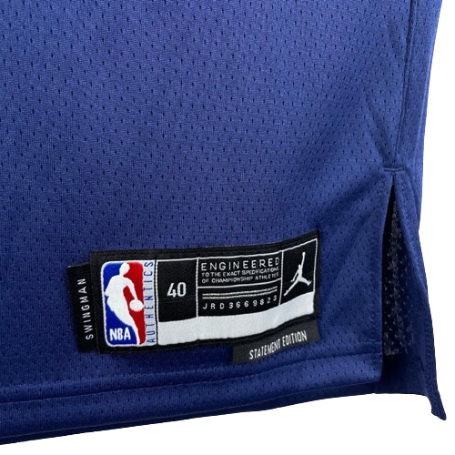 REGATA NBA GOLDEN STATE WARRIORS STATEMENT EDITION 23/24 CHRIS PAUL