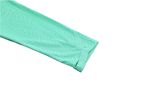 CONJUNTO TREINO CHELSEA JAQUETA+CALÇA - VERDE CLARO 2023/24