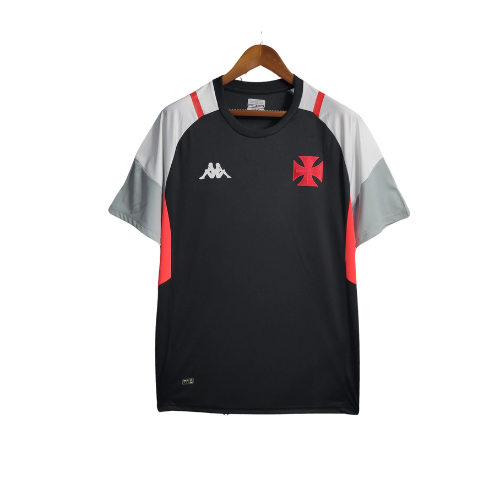 CAMISA DE TREINO VASCO PRETO - 2023/24