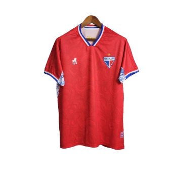 CAMISA FORTALEZA VERMELHA COPA DO NORDESTE - 23/24