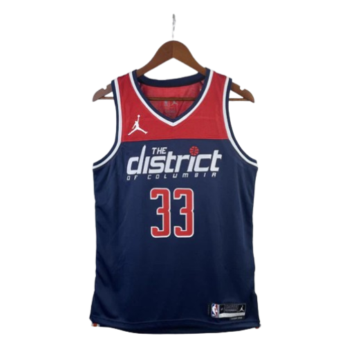 REGATA NBA WASHINGTON WIZARDS STATEMENT EDITION 23/24 KYLE KUZMA