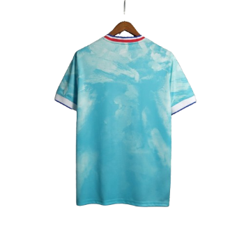 CAMISA  FORTALEZA GOLEIRO AZUL CLARO - 23/24