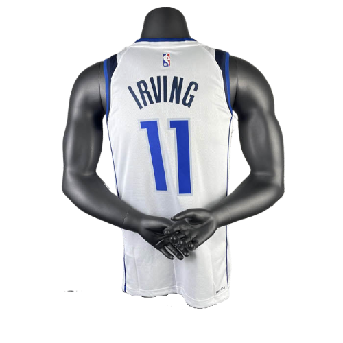 REGATA NBA DALLAS MAVERICKS ASSOCIATION EDITION 23/24 KYRIE IRVING BRANCA