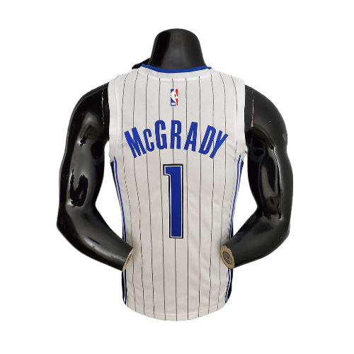 REGATA ORLANDO MAGIC MASCULINA - BRANCA