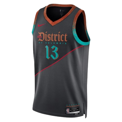 REGATA NBA WASHINGTON WIZARDS CITY EDITION 23/24 JORDAN POOLE