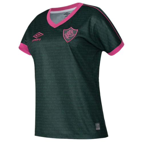 CAMISA FEMININA FLUMINENSE III 23/24