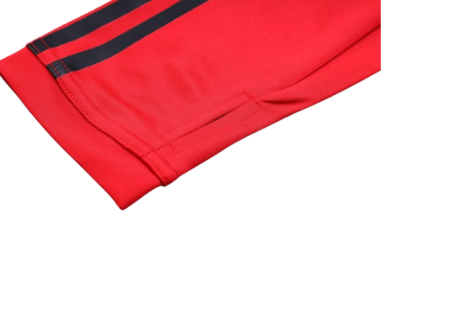 JAQUETA FLAMENGO 2023/24 VERMELHO - TREINO