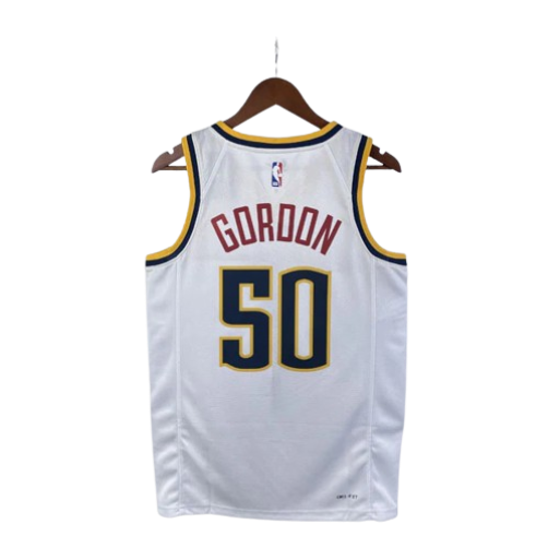 REGATA NBA DENVER NUGGETS ASSOCIATION EDITION 23/24 AARON GORDON BRANCA