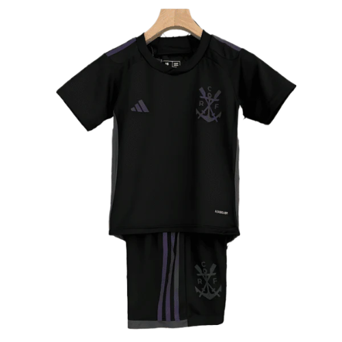 KIT INFANTIL FLAMENGO III - 23/24