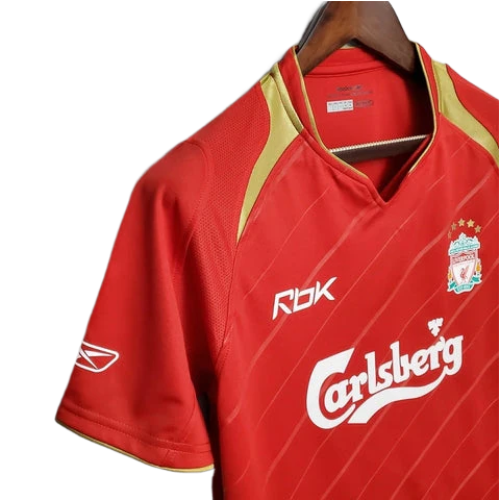 CAMISA LIVERPOOL RETRÔ - 2005/06