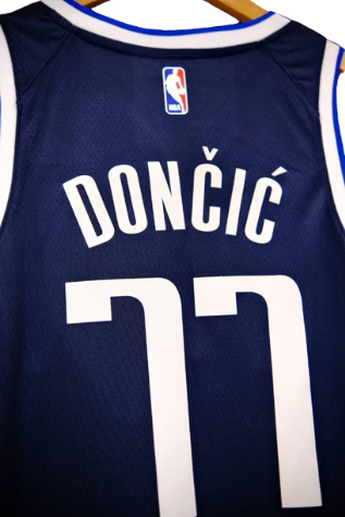 REGATA NBA DALLAS MAVERICKS STATEMENT EDITION 23/24 LUKA DONCIC
