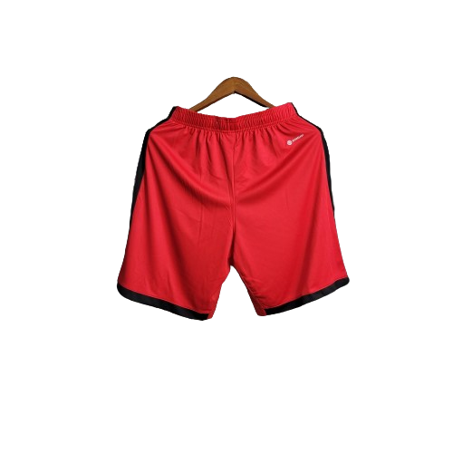 SHORT  FLAMENGO VERMELHO - 2023/24
