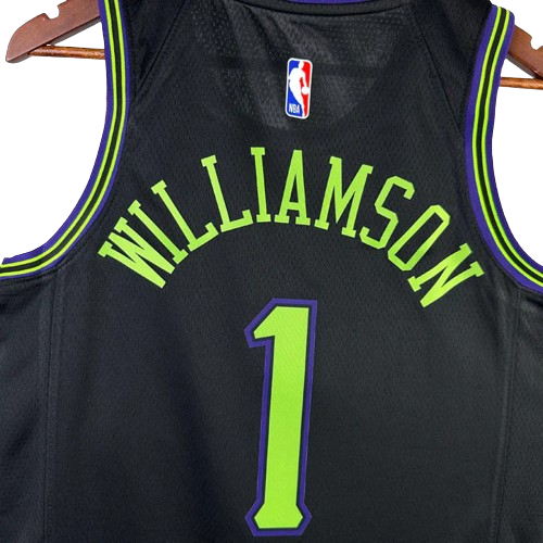 REGATA NBA NEW ORLEANS PELICANS CITY EDITION 23/24 ZION WILLIAMSON
