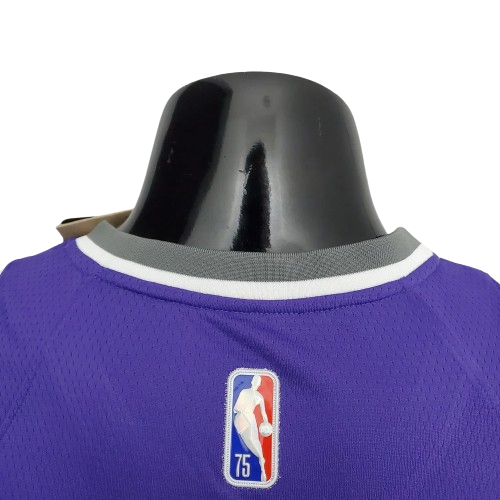 CAMISA NBA REGATA SACRAMENTO KINGS MASCULINA - ROXA