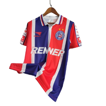 CAMISA BAHIA RETRO 1996
