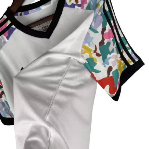 CAMISA INTER MIAMI PRÉ-JOGO 23/24 - BRANCO
