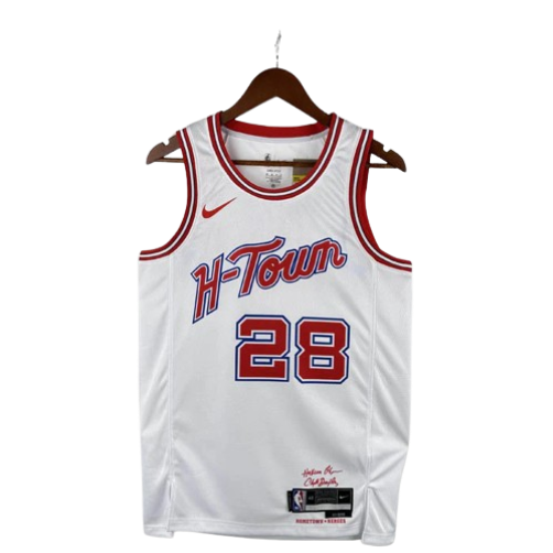 REGATA NBA HOUSTON ROCKETS CITY EDITION 23/24 ALPEREN ŞENGÜN BRANCA