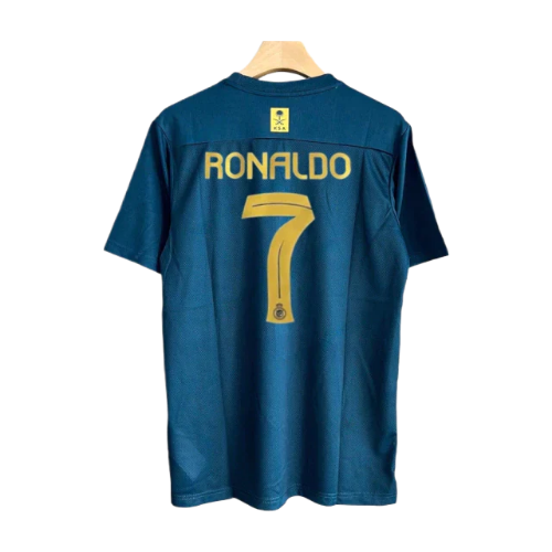 CAMISA AL-NASSR II AZUL - 2023/24