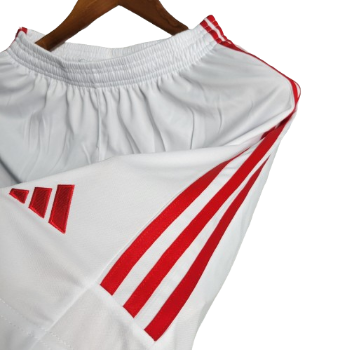 SHORT DO INTERNACIONAL I BRANCO - 2023/24