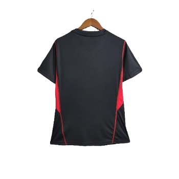 CAMISA FEMININA SÃO PAULO TREINO PRETA - 23/24