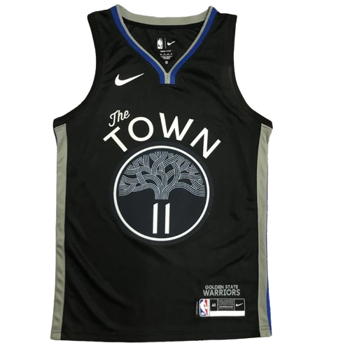 REGATA NBA GOLDEN STATE WARRIORS "THE TOWN" KLAY THOMPSON