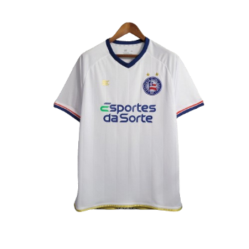 CAMISA BAHIA I 23/24 ESQUADRÃO - BRANCO