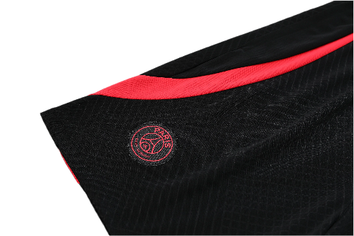 CONJUNTO TREINO PSG REGATA+SHORT - VERMELHO 2022/23