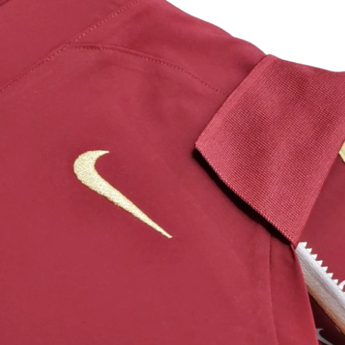 CAMISA ARSENAL RETRÔ VINHO - 2005/2006