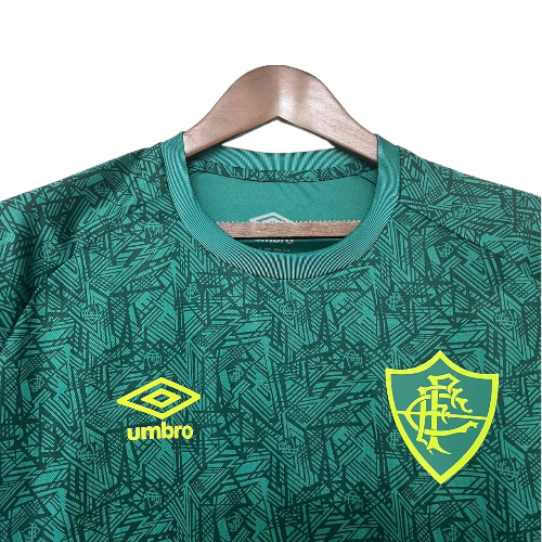 CAMISA FLUMINENSE TREINO VERDE - 2024/25
