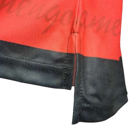 CAMISA FLAMENGO RETRÔ 1995