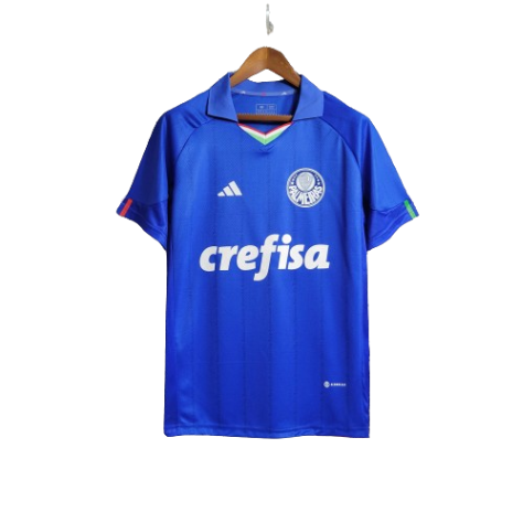 CAMISA PALMEIRAS EDIÇÃO ESPECIAL ZUL - 23/24