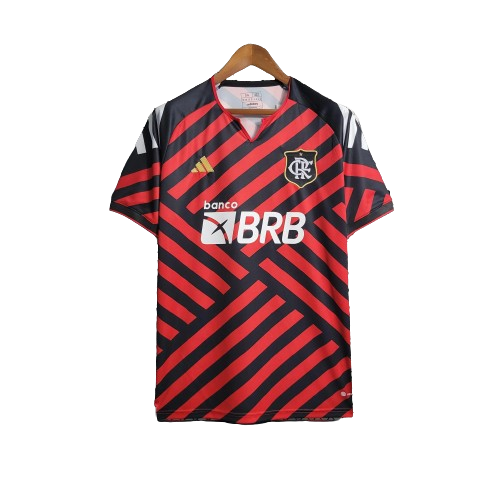 CAMISA FLAMENGO EDIÇÃO ESPECIAL CONCEITO - 2023/24