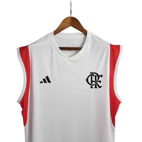 REGATA FLAMENGO II BRANCO - 23/24