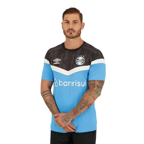 CAMISA GRÊMIO TREINO I - 2023
