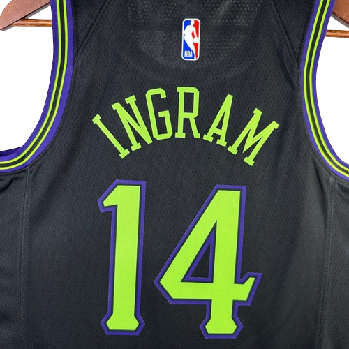 REGATA NBA NEW ORLEANS PELICANS CITY EDITION 23/24 BRANDON INGRAM