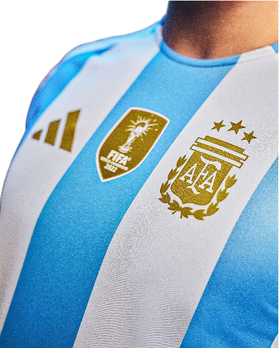 CAMISA SELEÇÃO ARGENTINA I - 2024/25