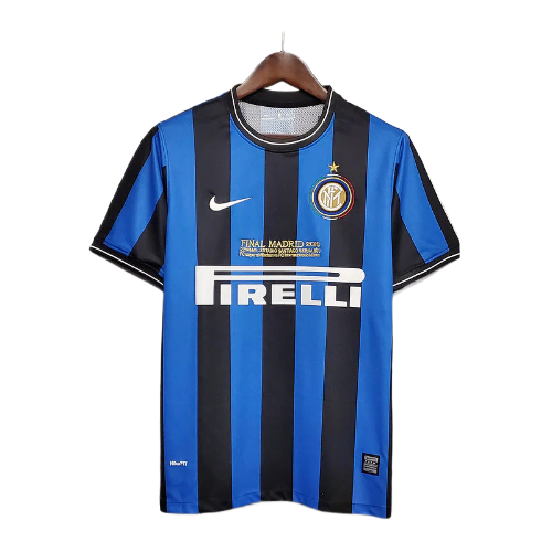 CAMISA INTER DE MILÃO RETRÔ I - 2010