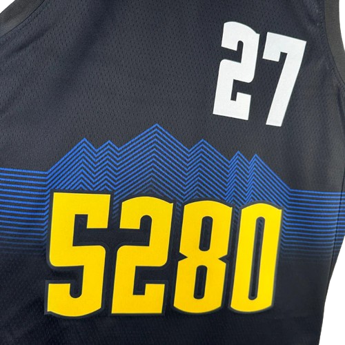 REGATA NBA DENVER NUGGETS CITY EDITION 23/24 JAMAL MURRAY