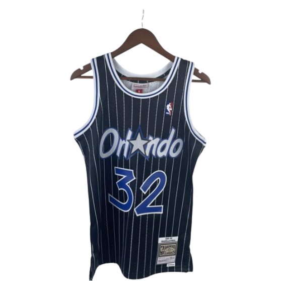 REGATA NBA ORLANDO MAGIC RETRÔ MITCHELL & NESS 94/95 SHAQUILLE O'NEAL
