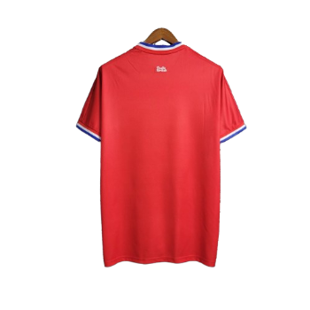 CAMISA FORTALEZA VERMELHA COPA DO NORDESTE - 23/24