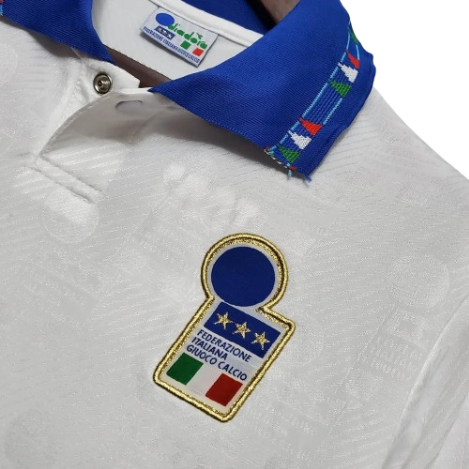 CAMISA ITALIA II VERSÃO RETRÔ 1994