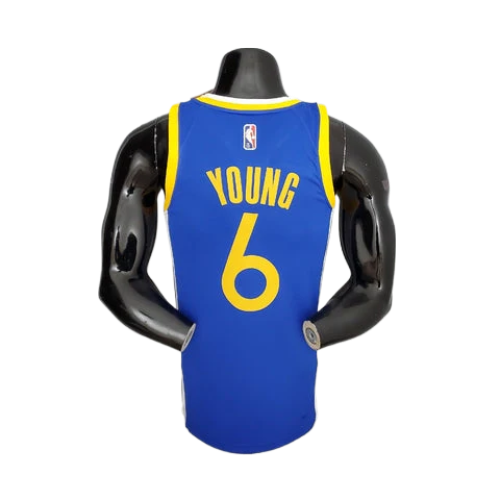 REGATA GOLDEN STATE WARRIORS MASCULINA - AZUL